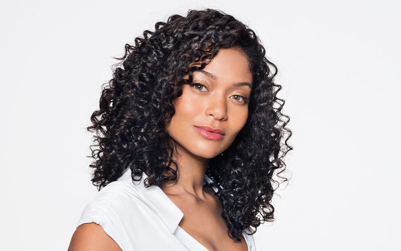 Top 5 Products for Curly Girls – Kenra Professional