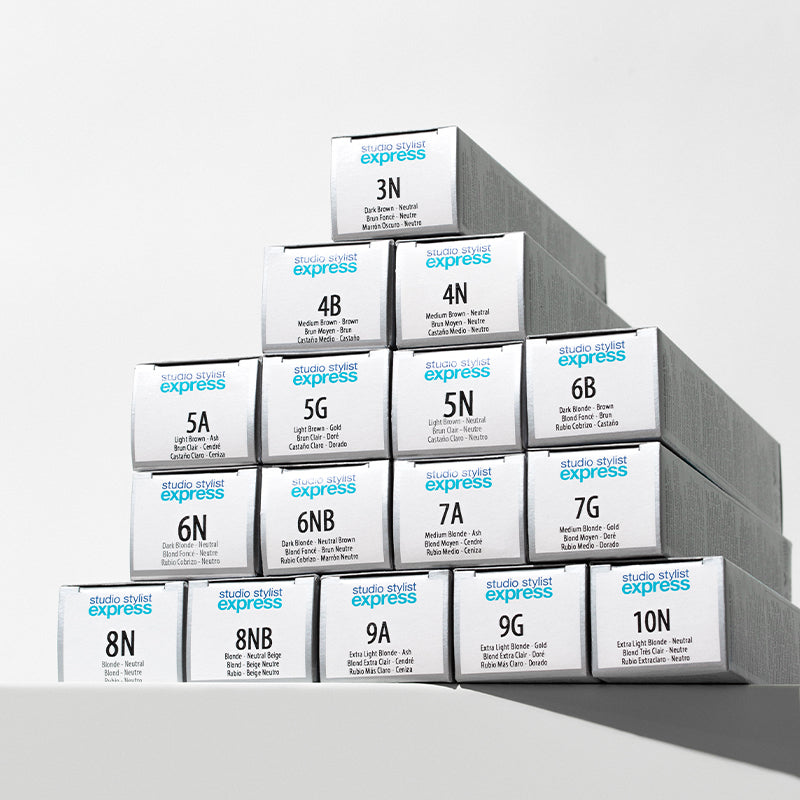 Studio Stylist Express Gets a Refresh – Kenra Professional