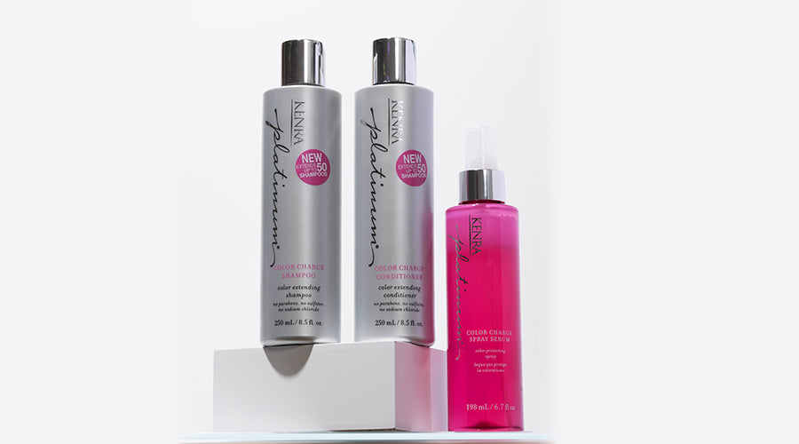 How to Maintain Your Hair Color in the Summer – Kenra Professional