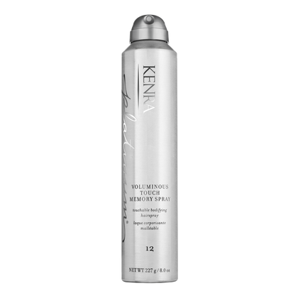 Voluminous Touch Memory Spray 12