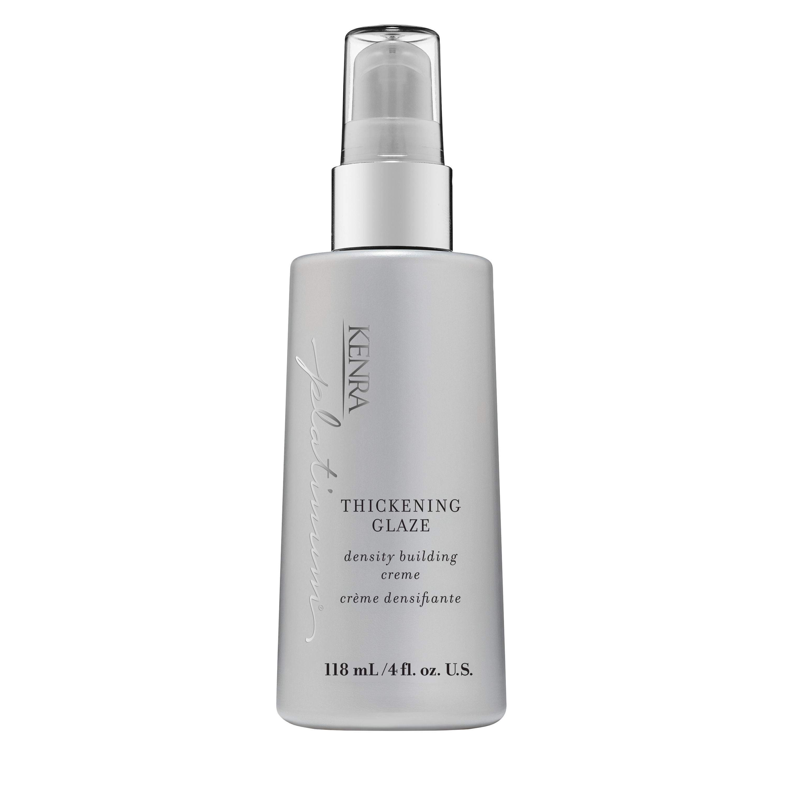 Thickening Glaze – Styling Product | Kenra Professional