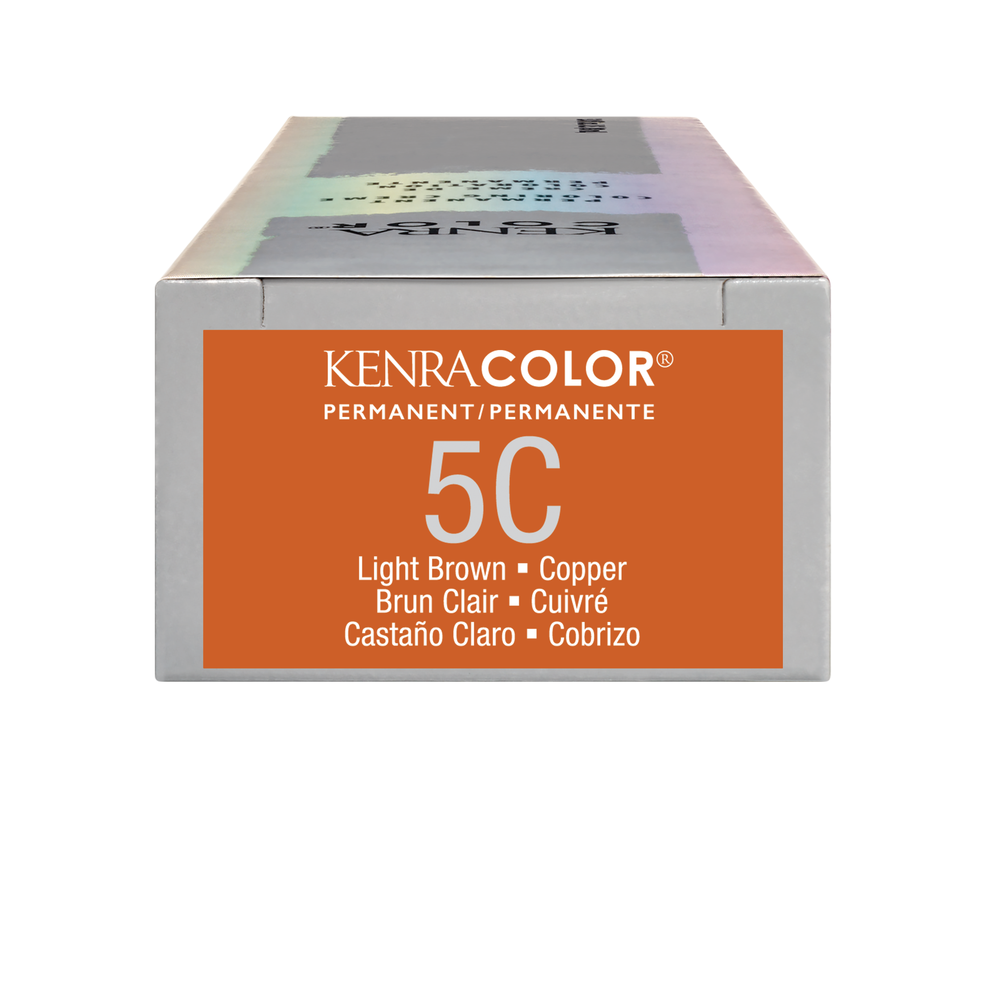 5C Copper – Permanent Hair Color | Kenra Professional