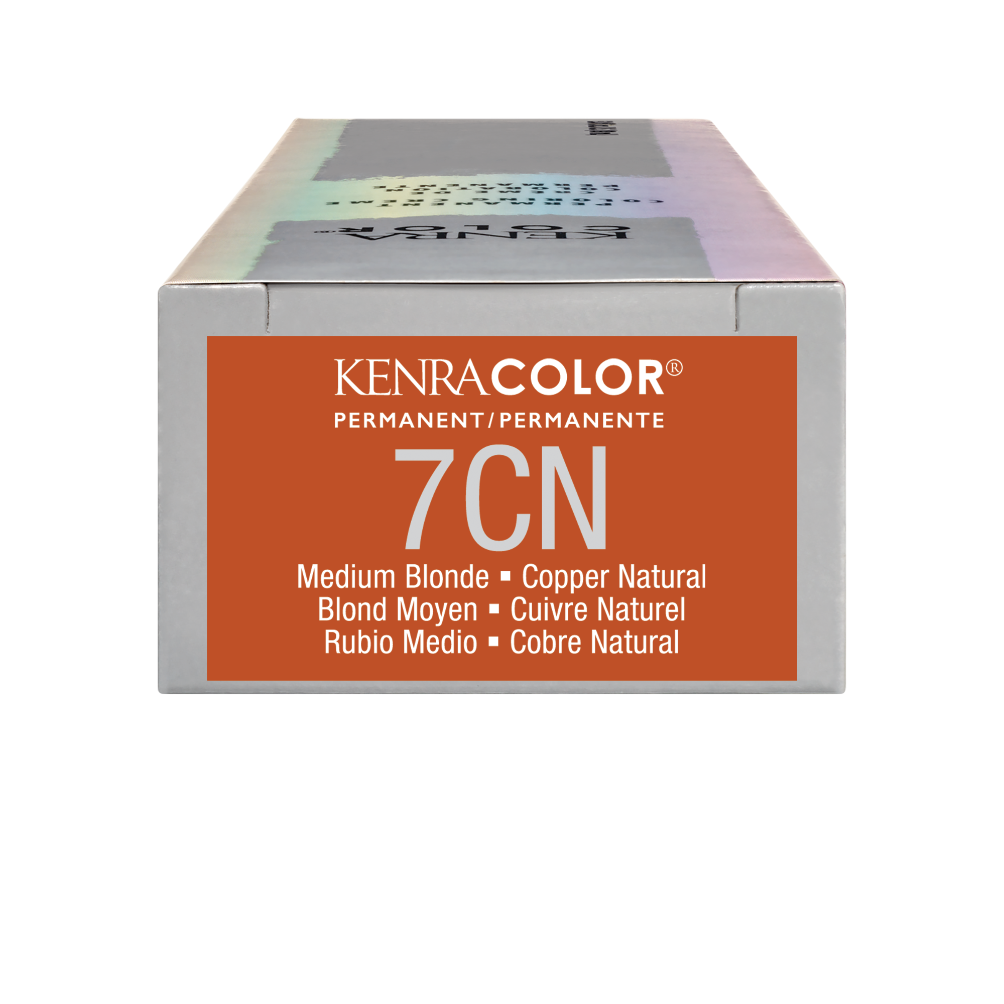 7CN Copper Natural – Permanent Color | Kenra Professional