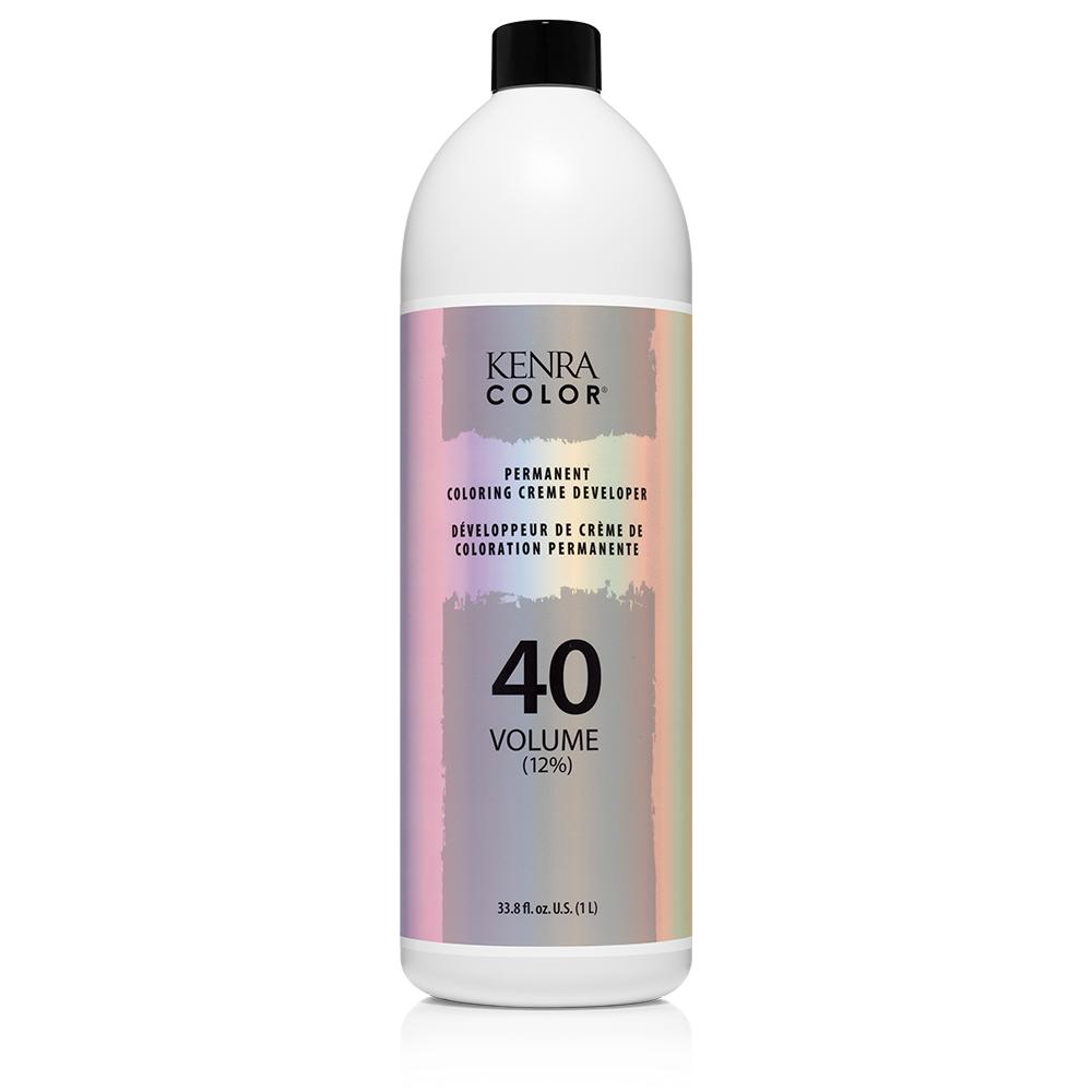Permanent Developer 40 Volume | Kenra Professional