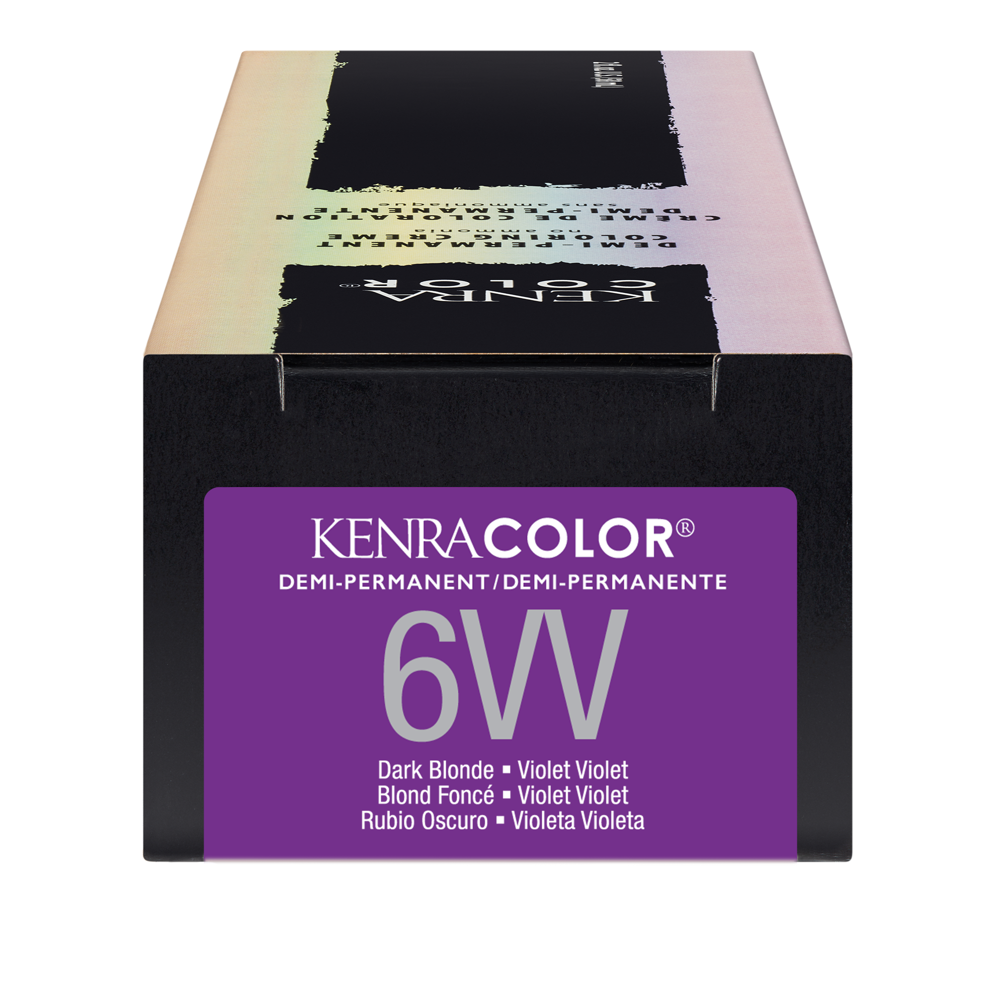 6VV Violet Violet – Demi Color | Kenra Professional
