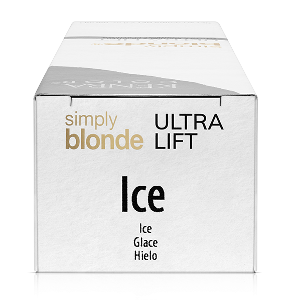 Ultra Lift Ice – Lightener | Kenra Professional