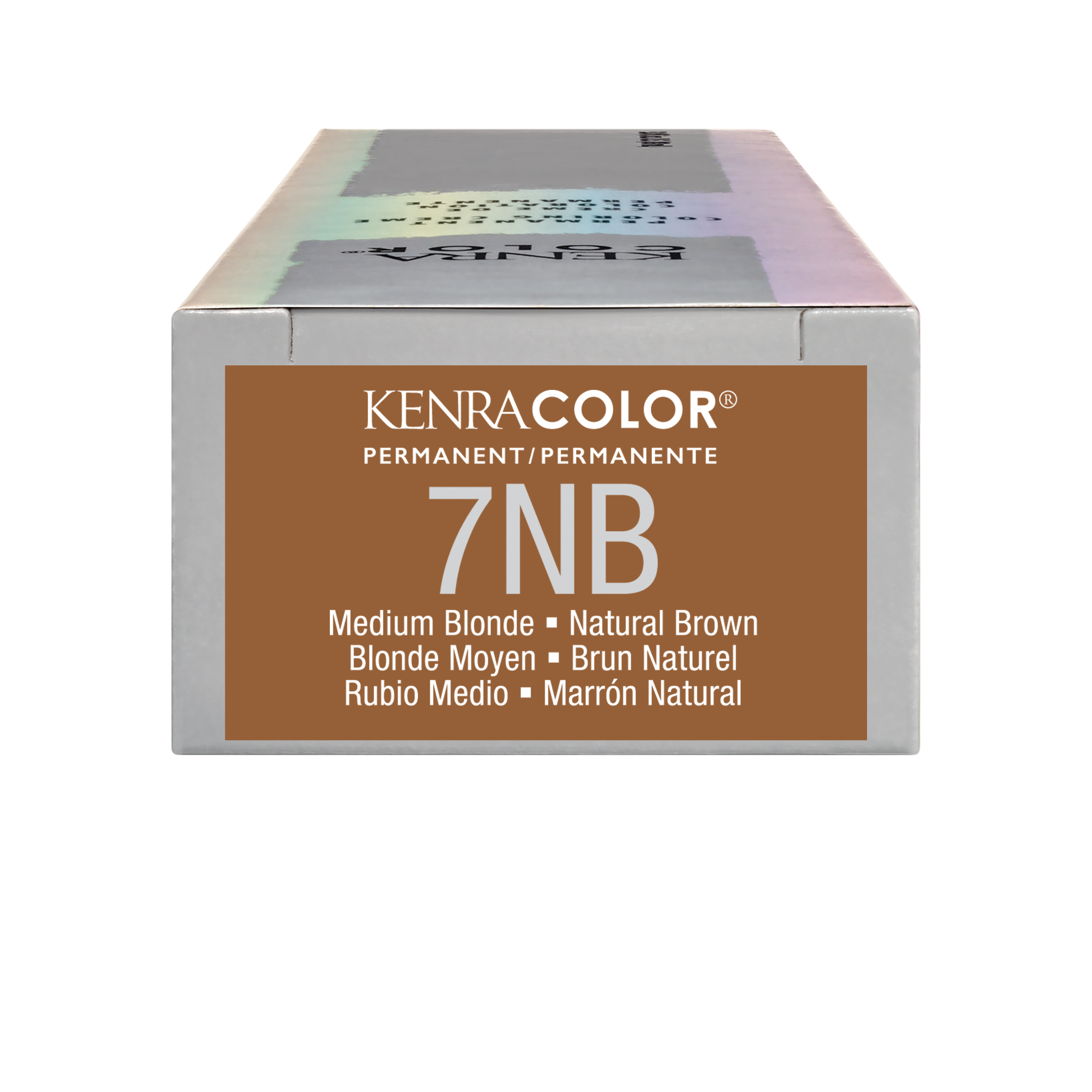 7NB Natural Brown – Permanent Color | Kenra Professional