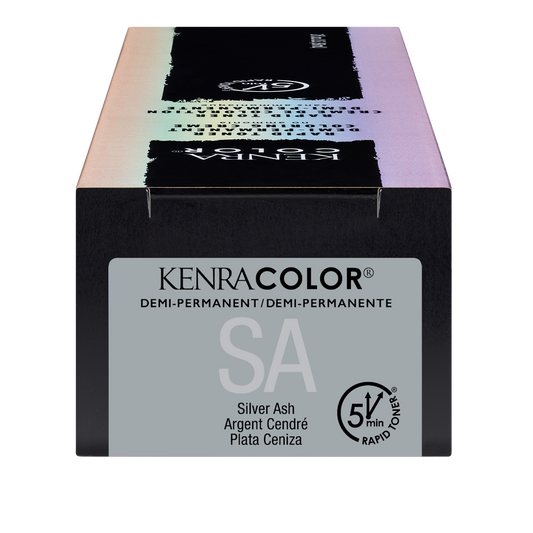 SA Silver Ash Rapid Toner