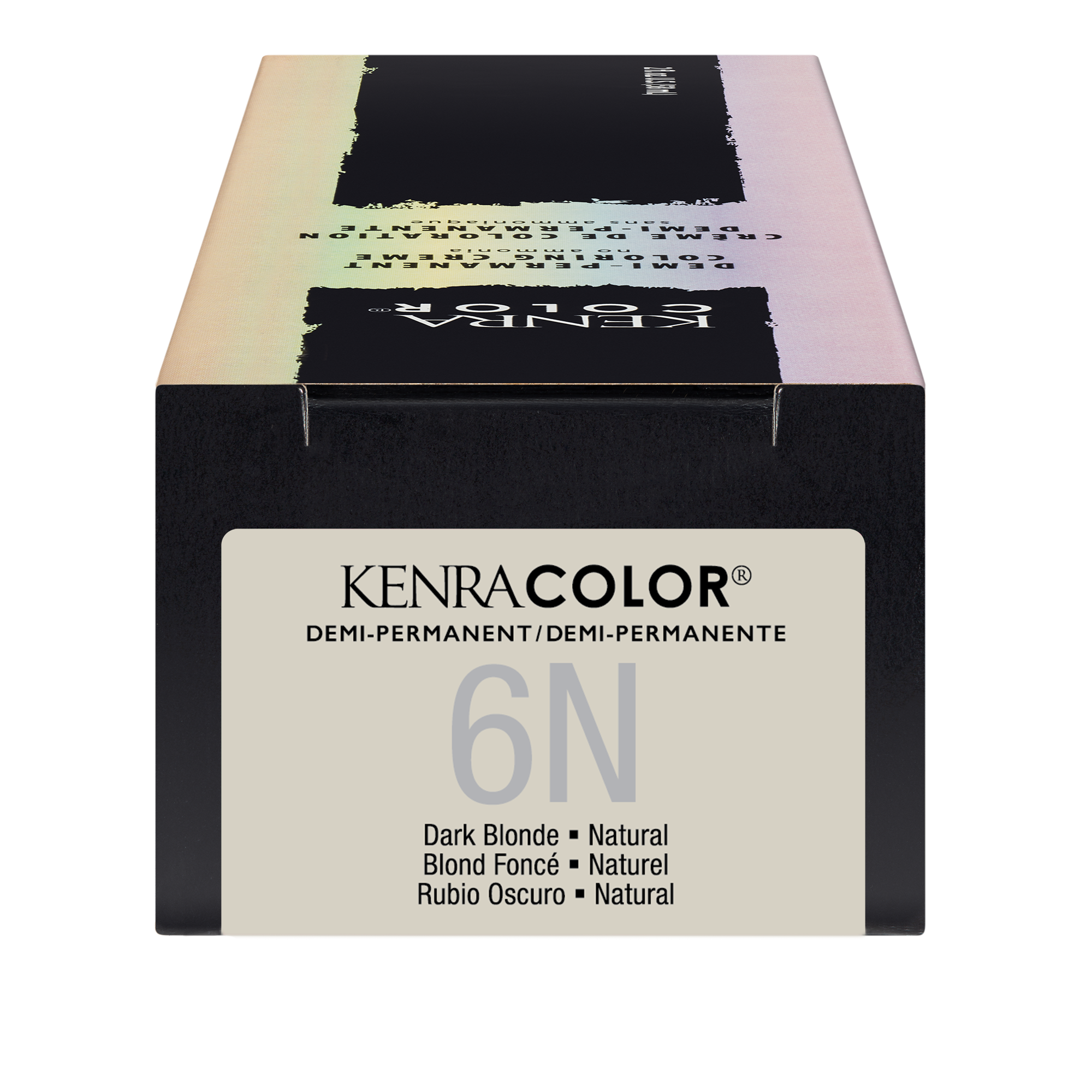 6N Natural – Demi-Permanent Color | Kenra Professional