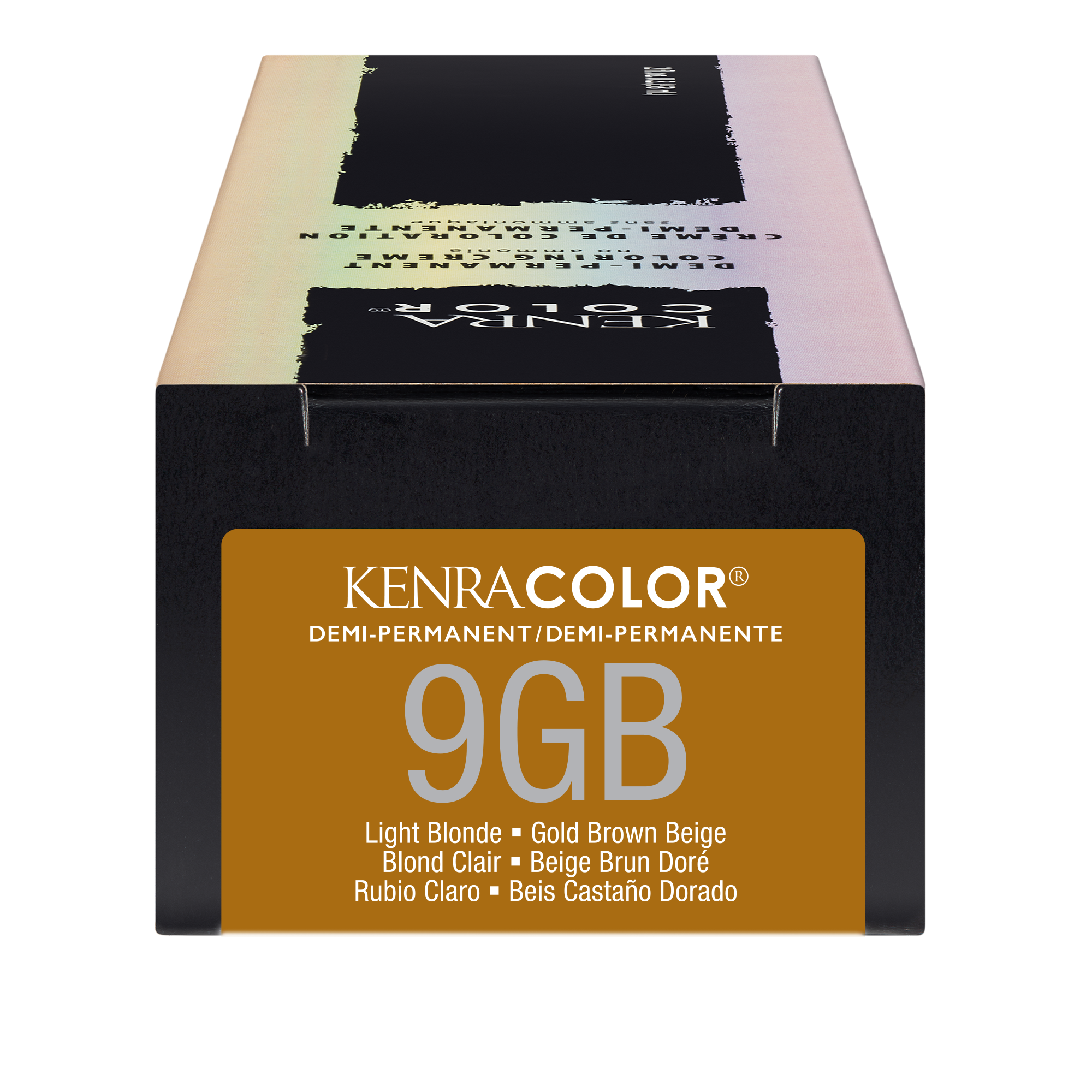 9GB Gold Brown/Beige – Demi Color | Kenra Professional