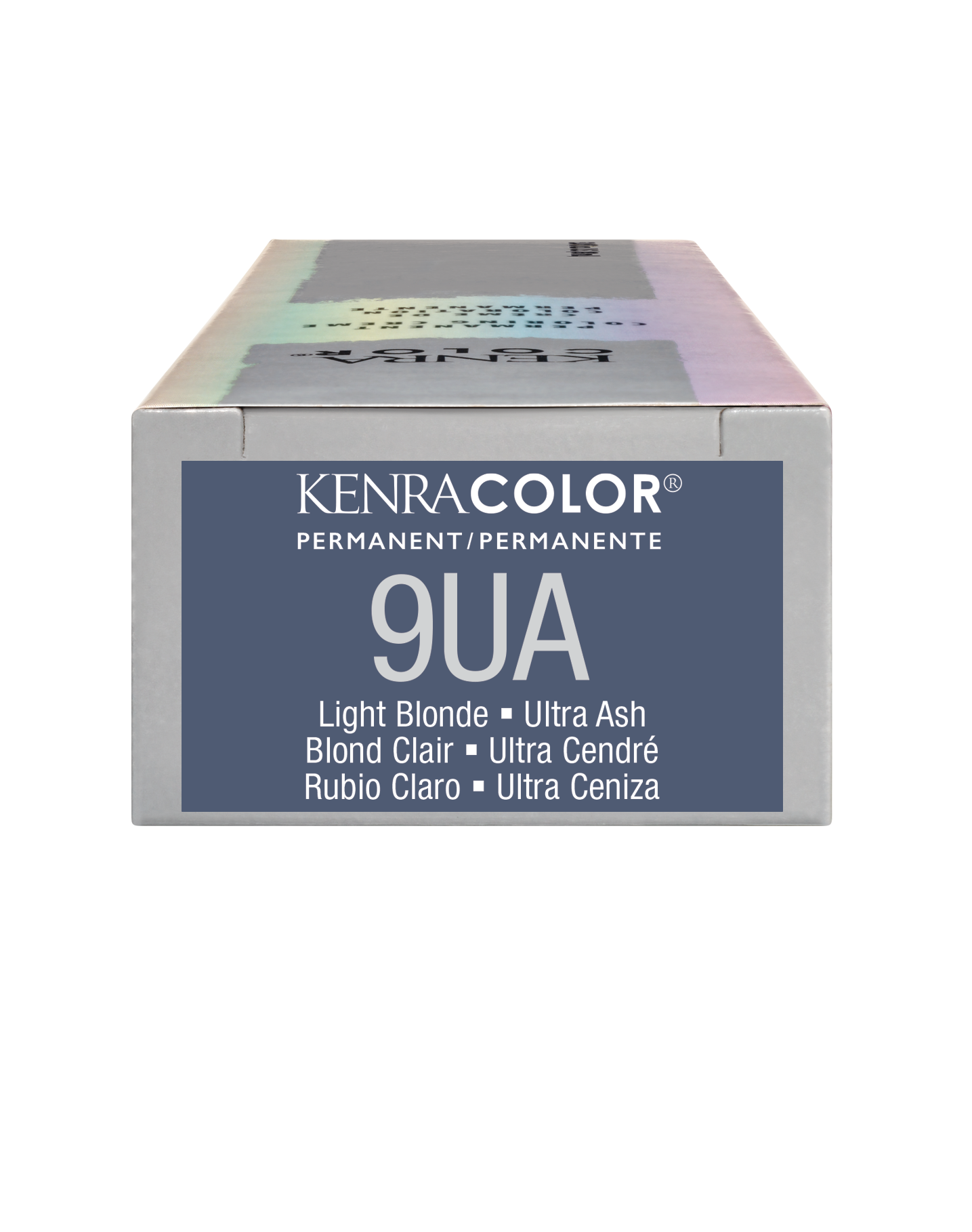 9UA Ultra Ash – Permanent Hair Color | Kenra Professional