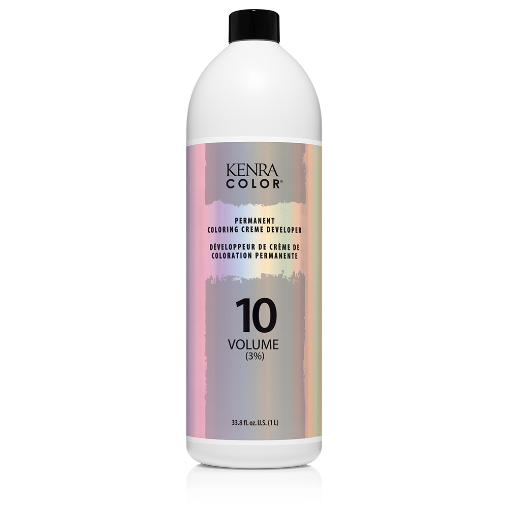Permanent Developer 10 Volume | Kenra Professional