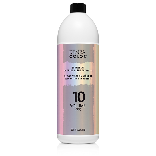 Permanent Developer 10 Volume