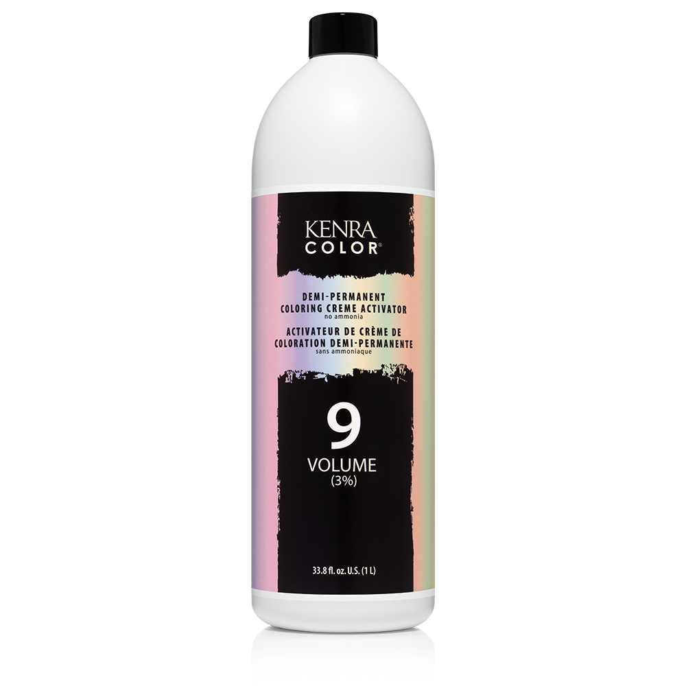 Activator 9 Volume – Demi Activator | Kenra Professional