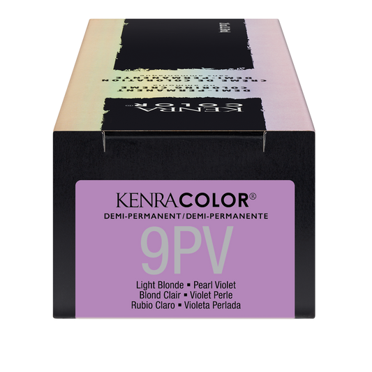 9PV Pearl Violet