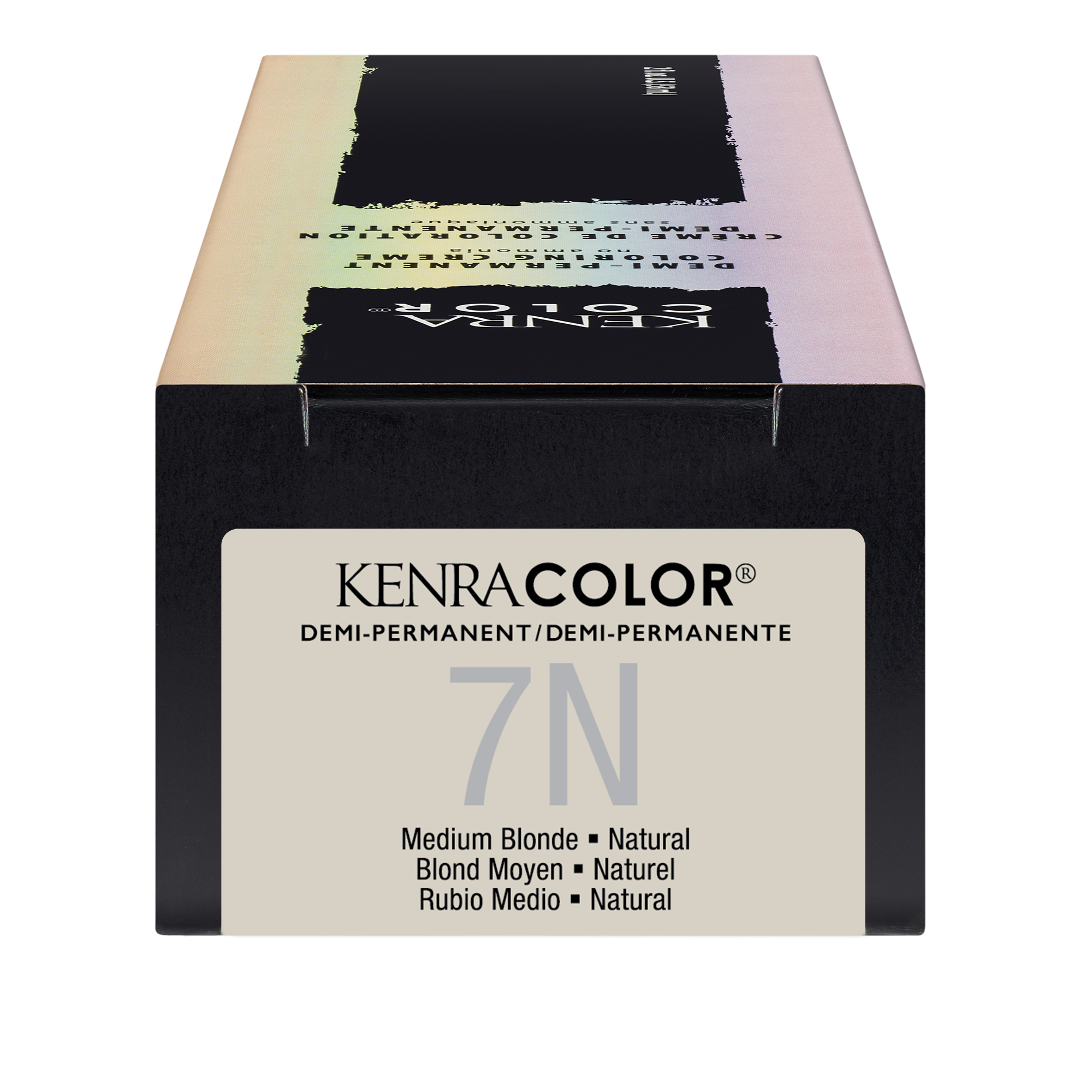 7N Natural – Demi-Permanent Color | Kenra Professional