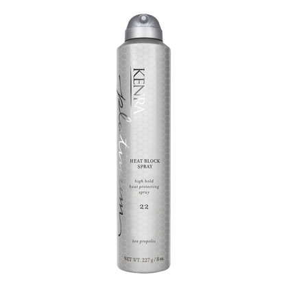 Heat Block Spray 22