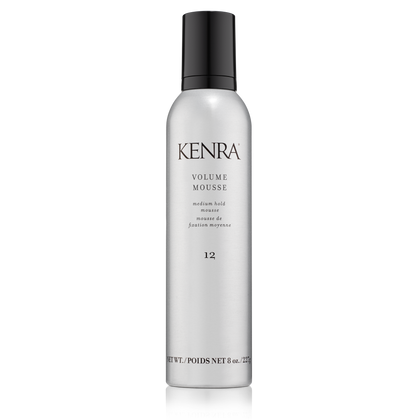 Volume Mousse 12