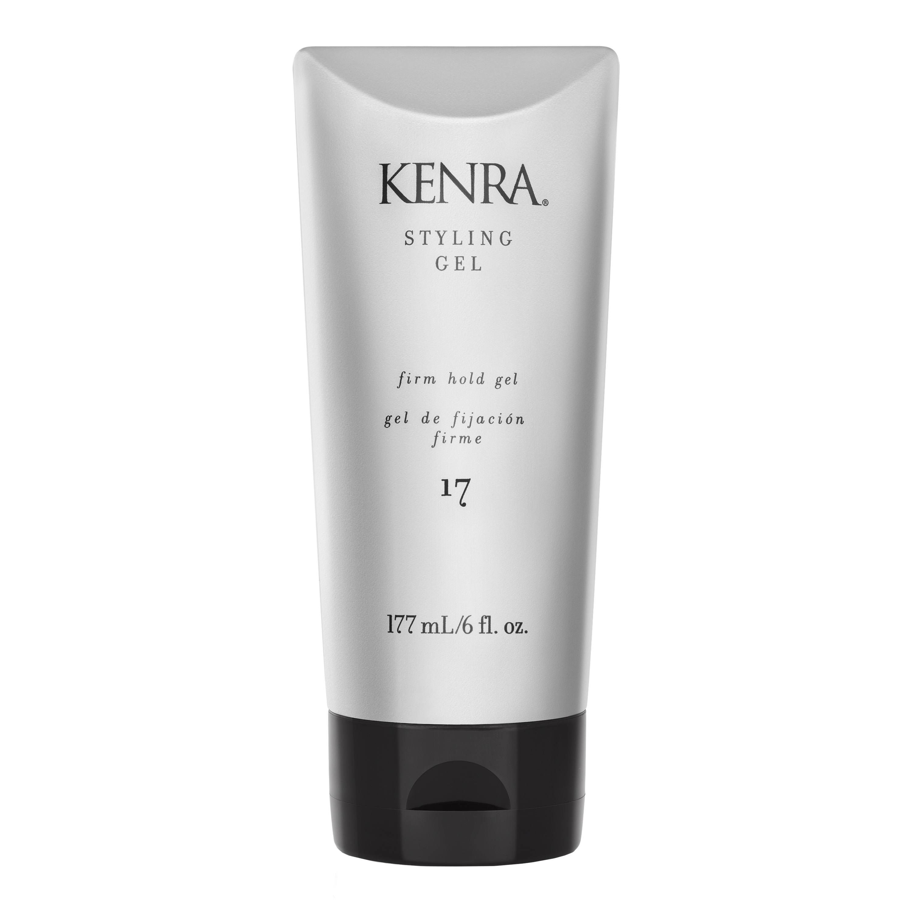 フェイスジェル・ゲル 017017 Styling Gel 17 – Firm Hold Gel | Kenra Professional