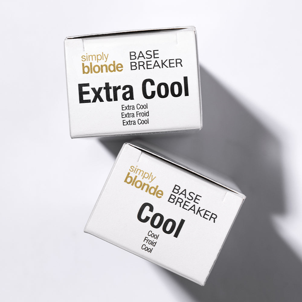 Simply Blonde Base Breaker Extra Cool