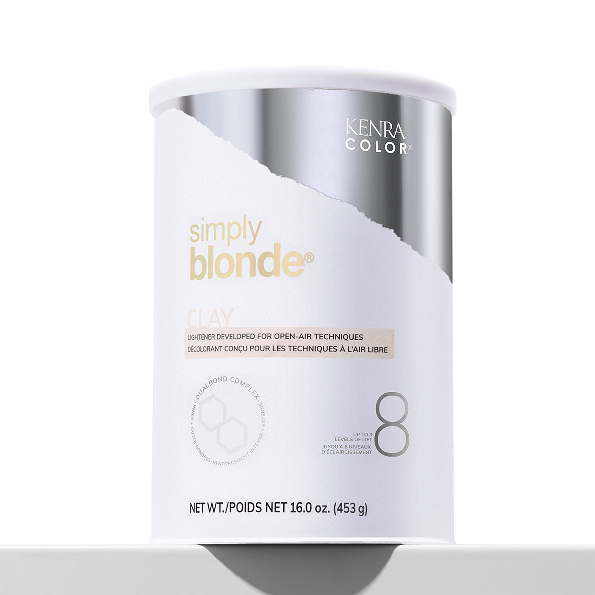Simply Blonde Clay Lightener