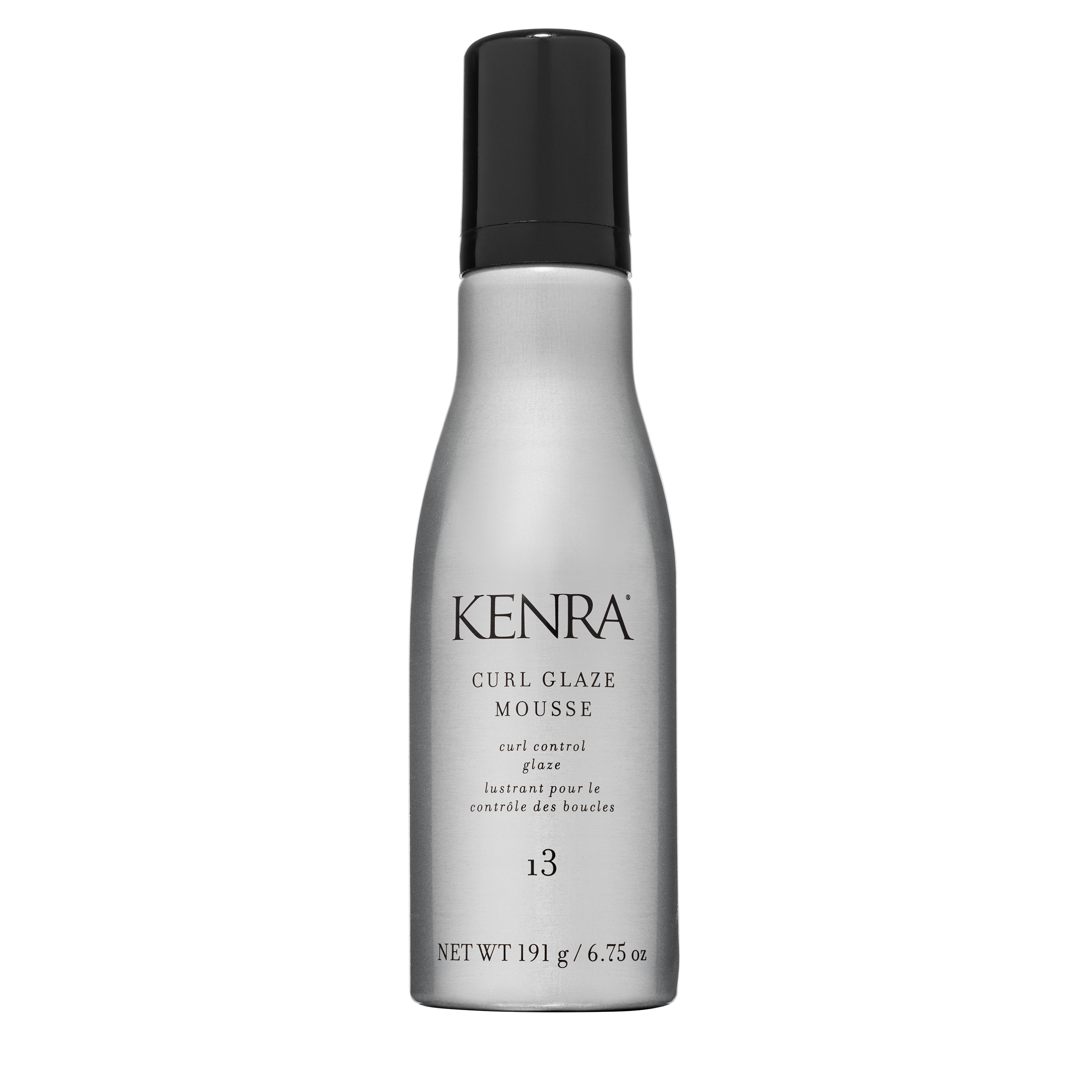 Curl Glaze Mousse 13 | Kenra Professional