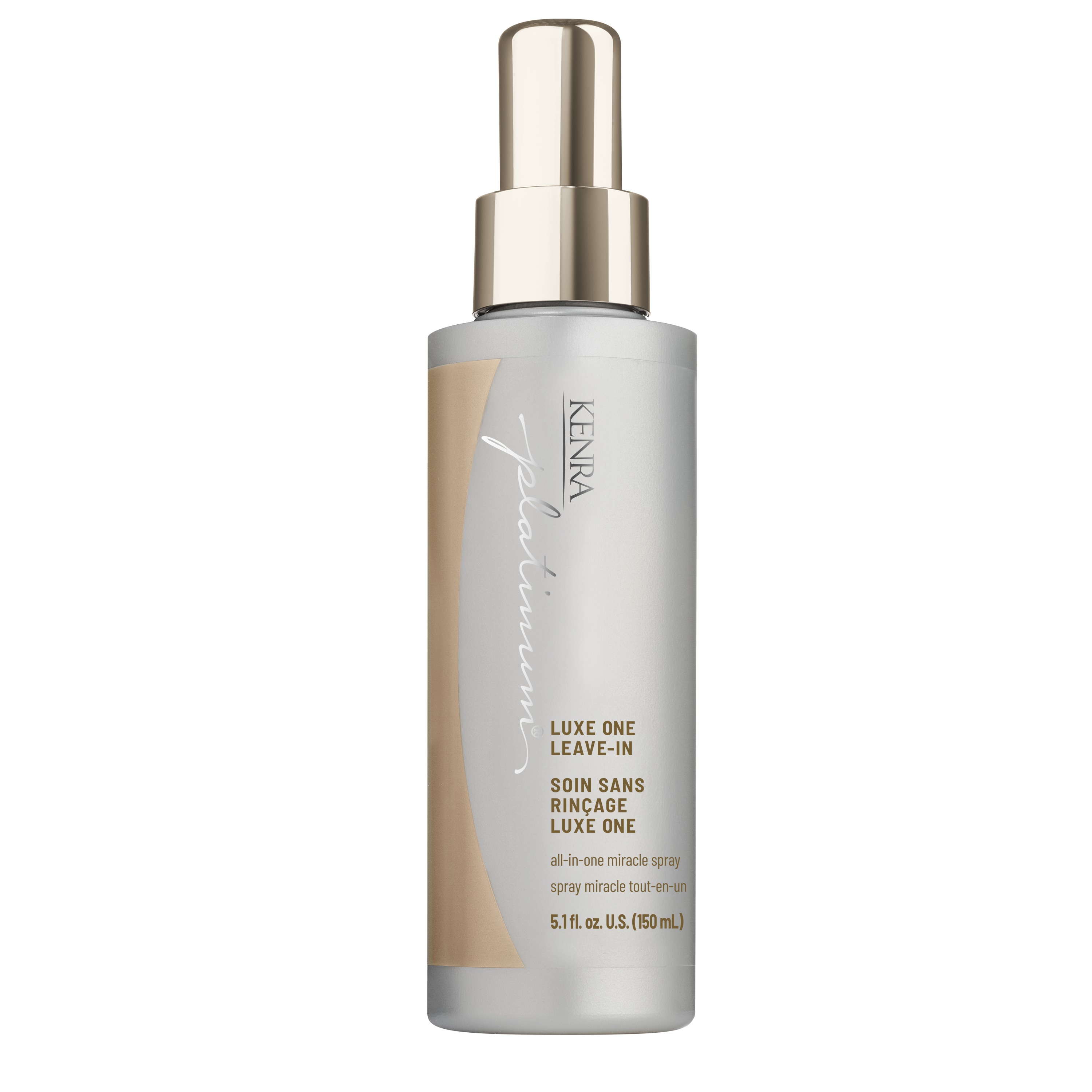 Luxe One Leave-In – Miracle Spray | Kenra Professional