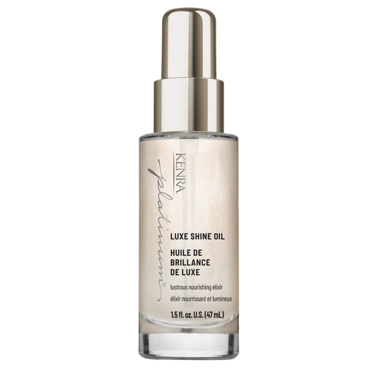 Luxe Shine Oil