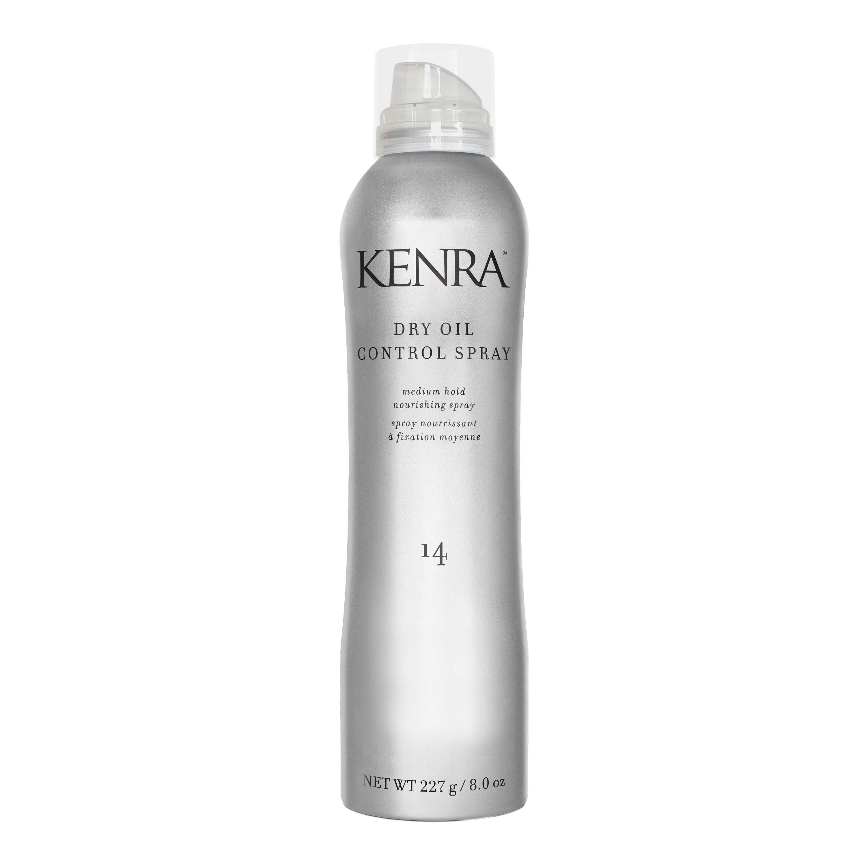 Dry Oil Control Spray 14 – Hairspray | Kenra Professional