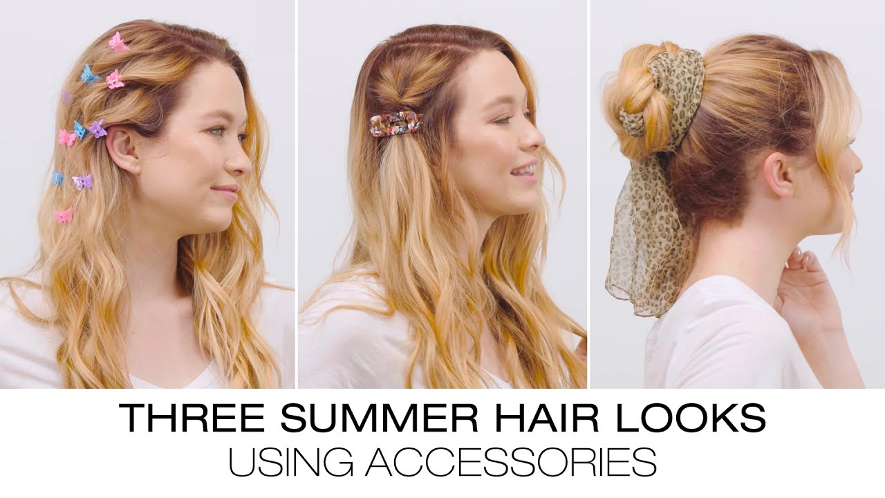 Summer Looks Using Accessories
