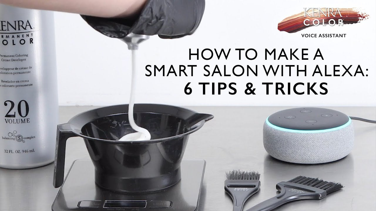 HOW TO: Make Your Salon Smart
