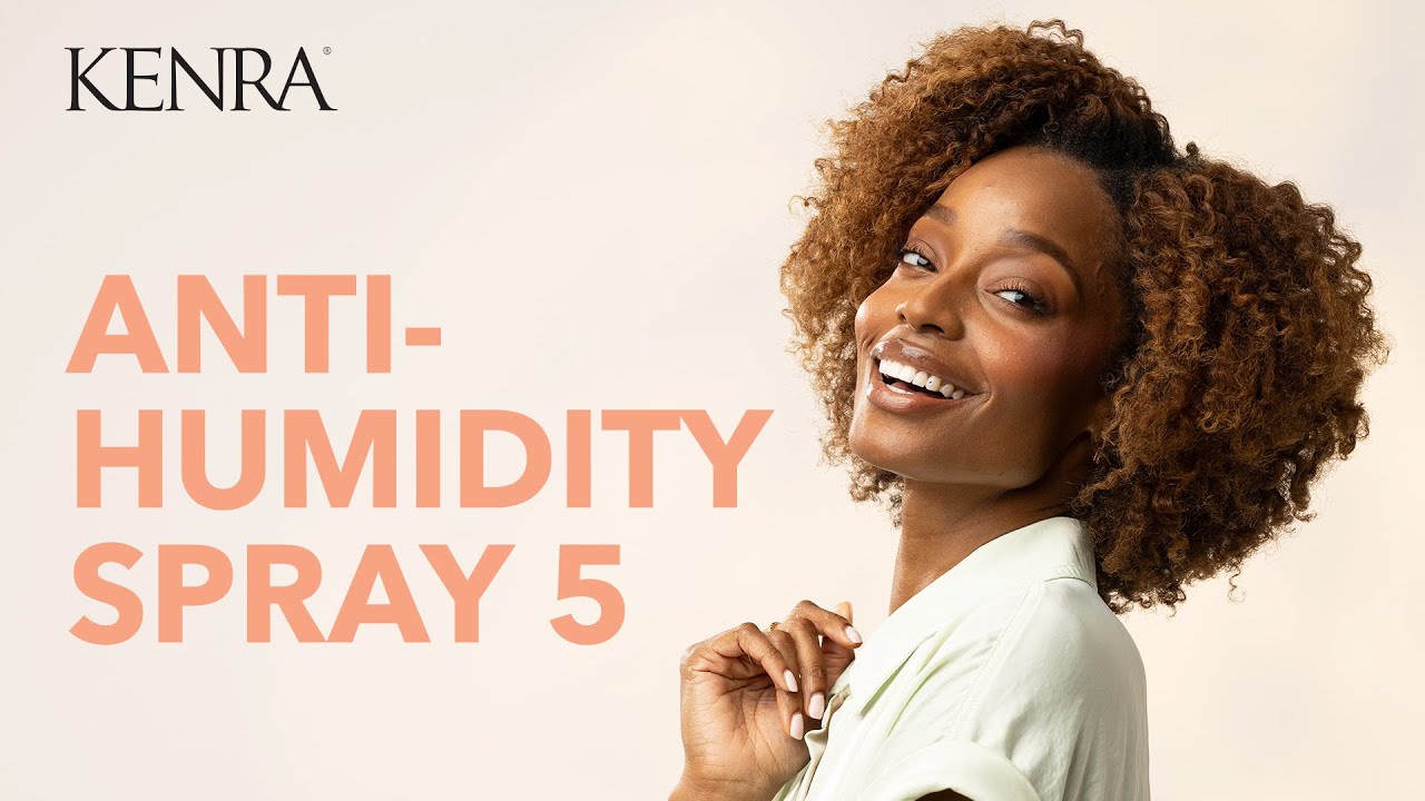 Anti Humidity Spray 5: Frizz & Static Control Spray