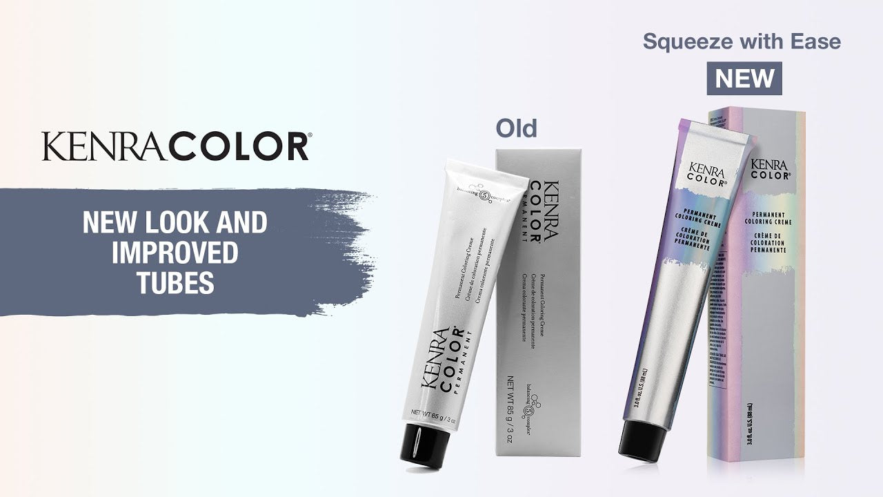 NEW Look and Improved Tubes