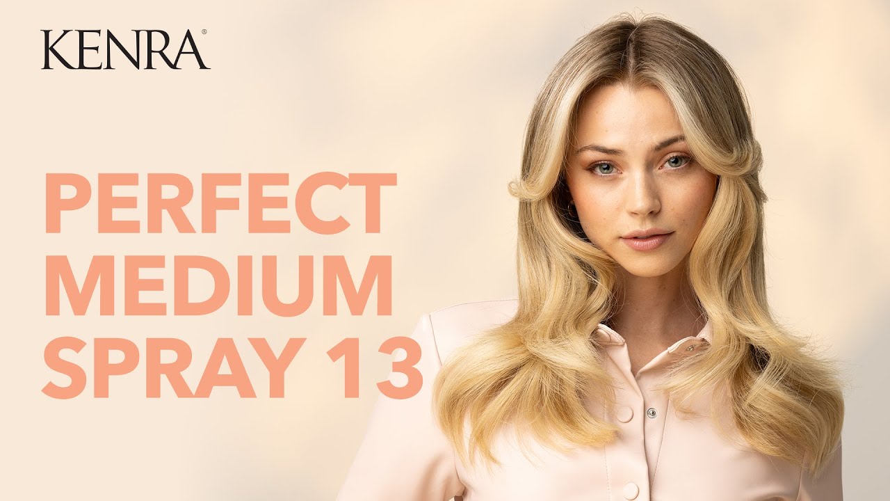 Perfect Medium Spray 13: Medium Hold Hair Spray