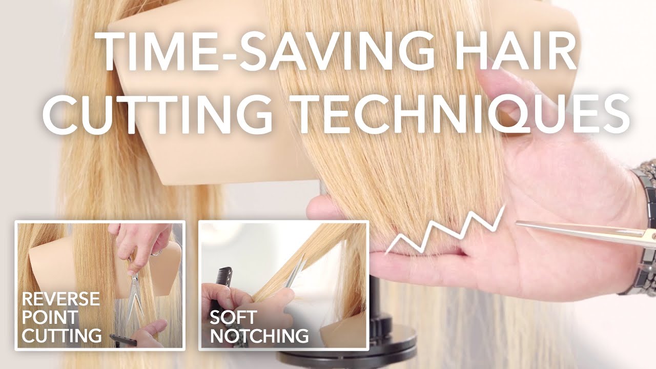 Time-Saving Haircutting Techniques