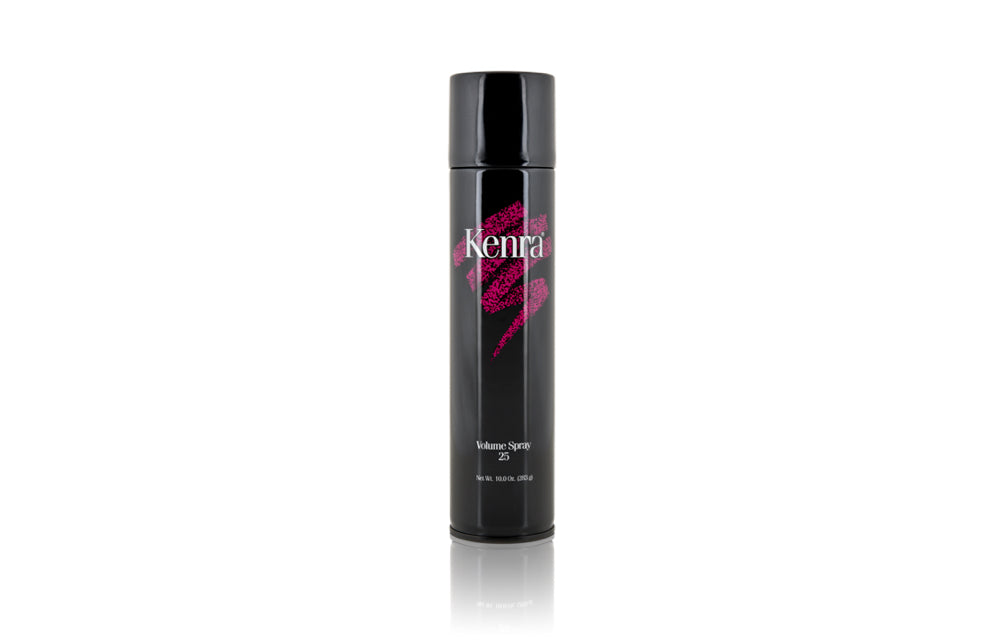 Kenra Volume Spray 25 launch