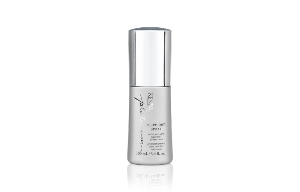 Kenra Platinum Blow Dry Spray wins Stylist Choice Award