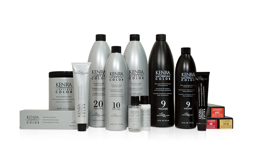 Kenra Color Launches