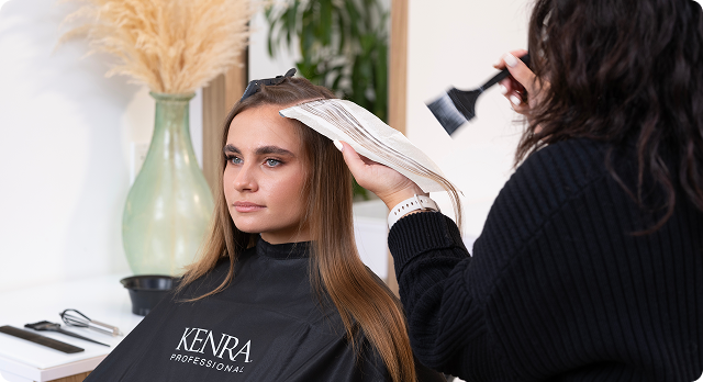 In-Salon Classes