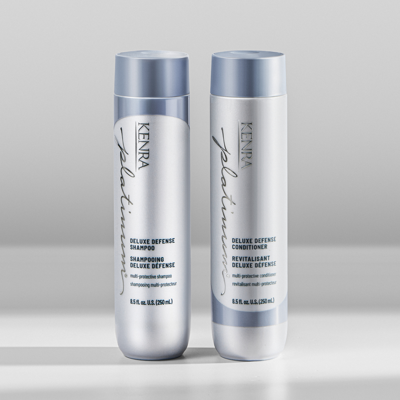 Deluxe Defense Shampoo & Conditioner