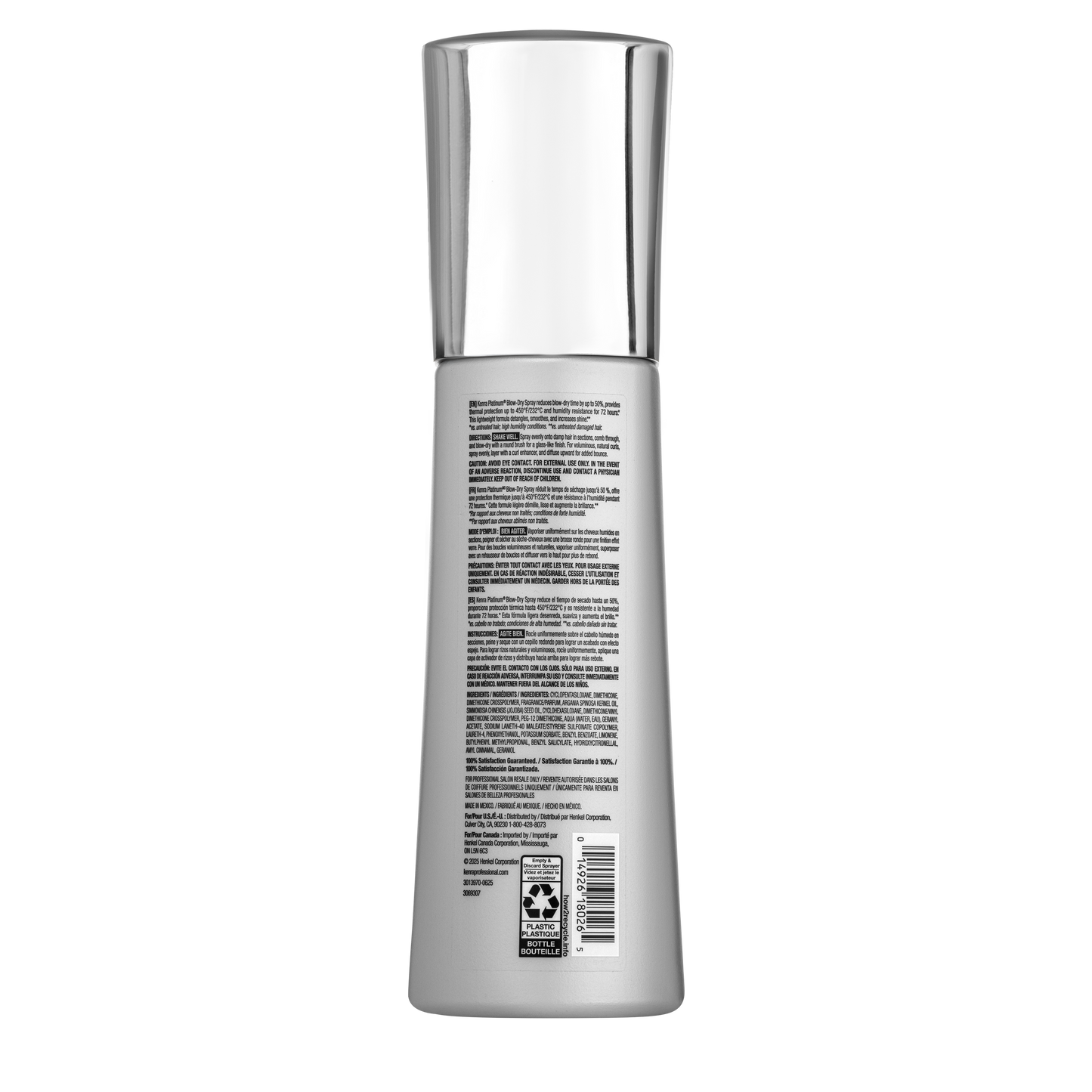 Blow-Dry Spray
