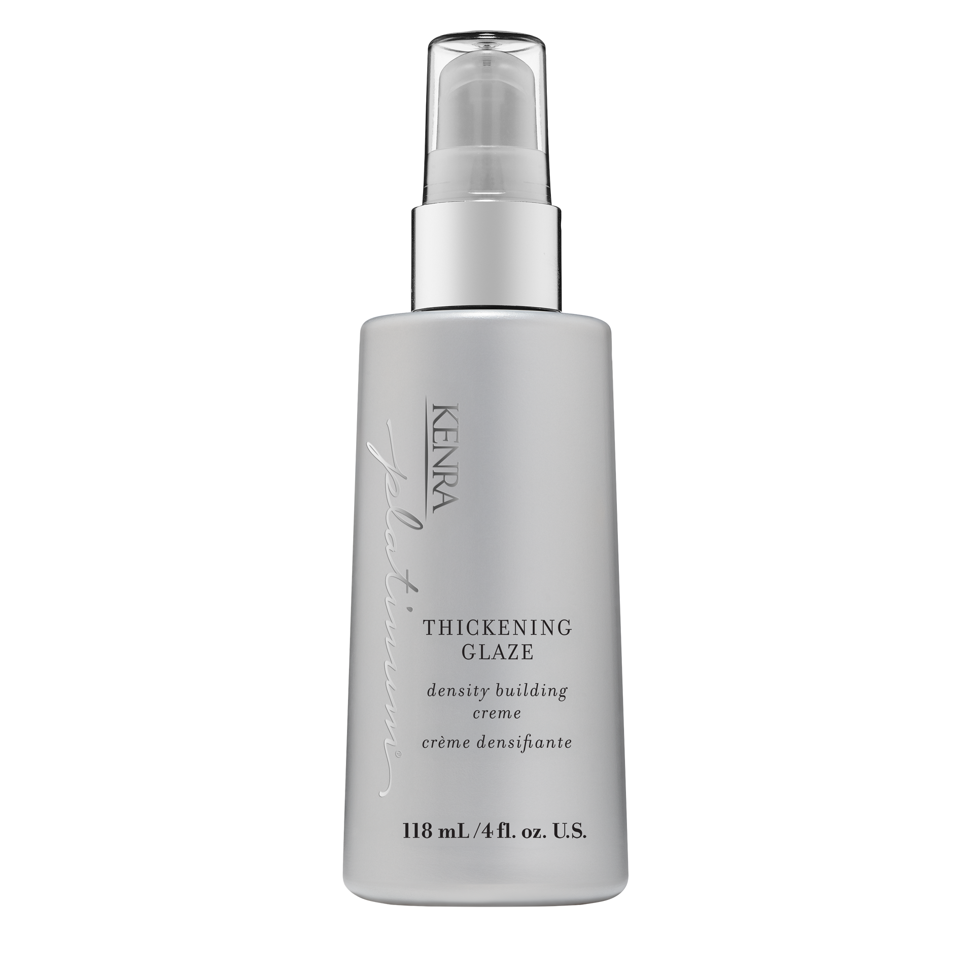 Thickening Glaze – Styling Product | Kenra Professional