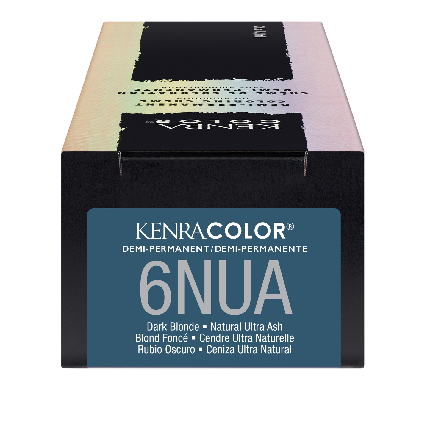 6NUA Natural Ultra Ash