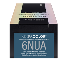 6NUA Natural Ultra Ash