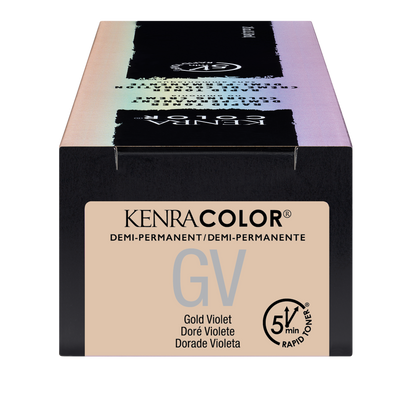 GV Gold Violet Rapid Toner