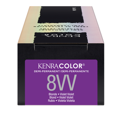 8VV Violet Violet