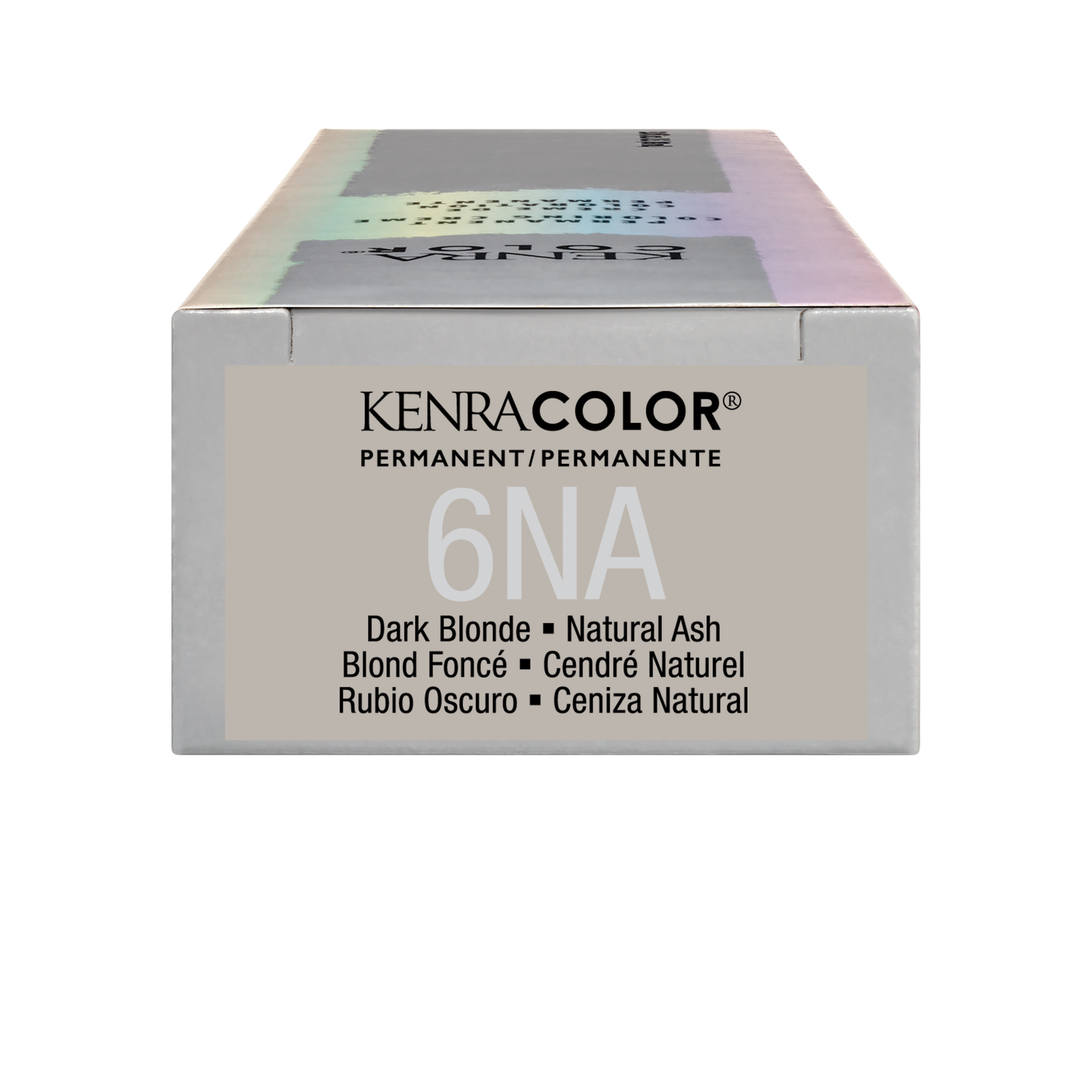 6NA Natural Ash – Permanent Hair Color | Kenra Professional