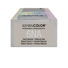 6NA Natural Ash