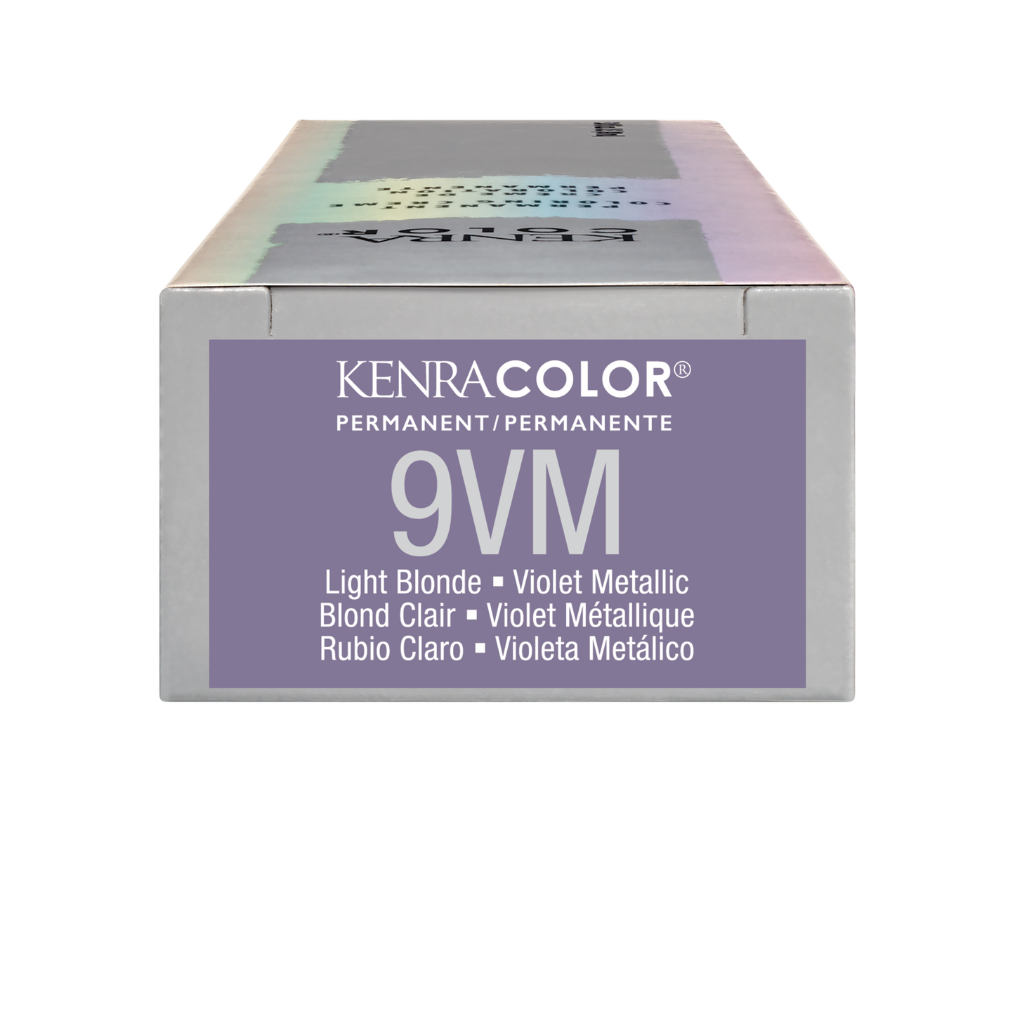 9VM Violet Metallic