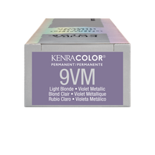9VM Violet Metallic